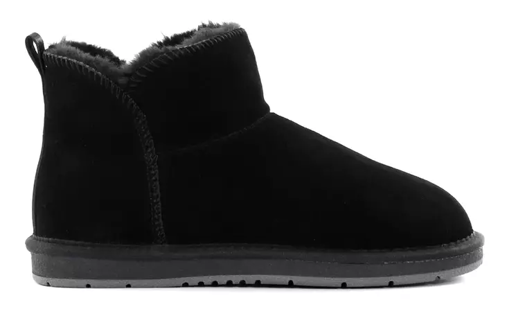 Migant Ankelboots dam A920-302 Bella svart - Stövletter och kängor för damer - 136965 - 1