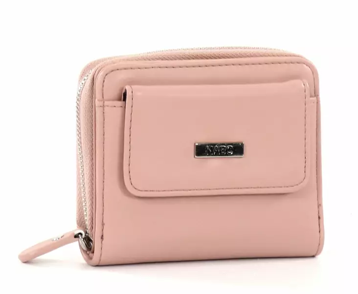 Nabo Plånbok NK318 ros - Plånböcker - 137205 - 1