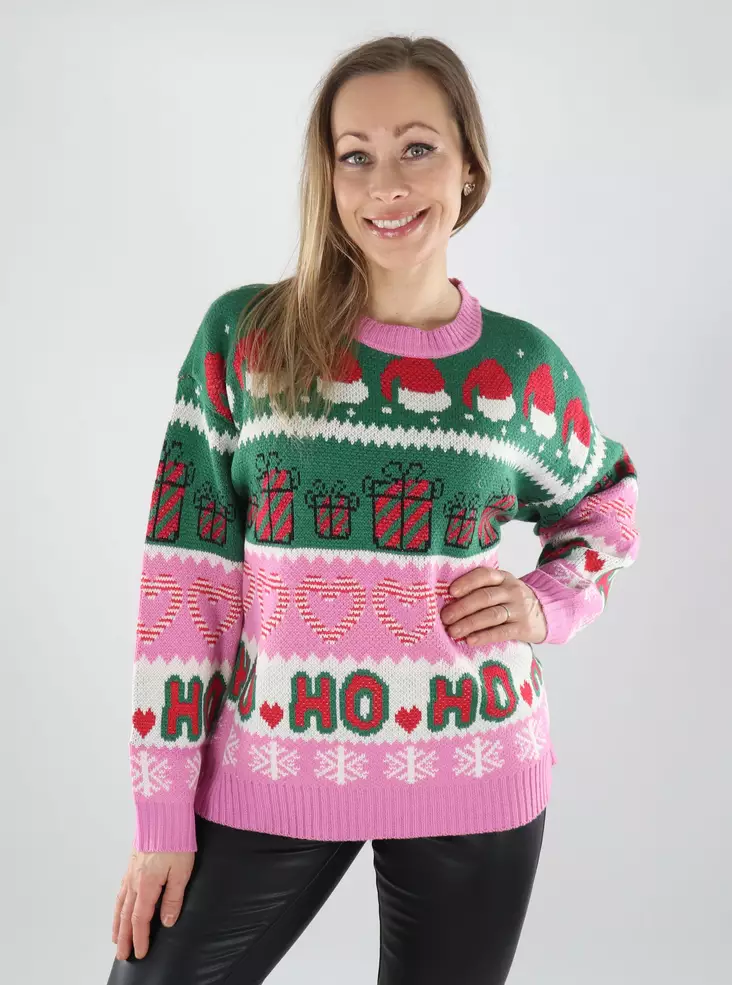 15354974 - Stickat för damer - 139925 - 1