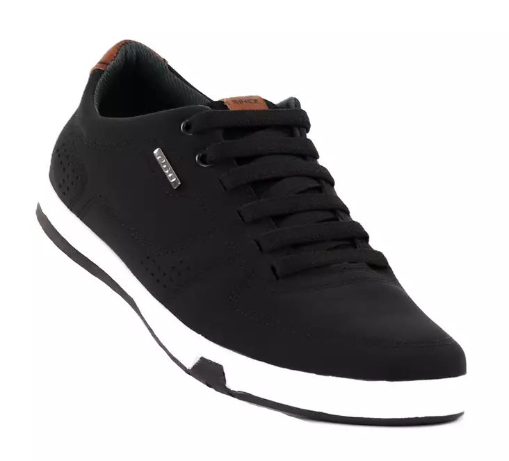 Pegada herrsneakers 170418-08 nob preto - Sneakers för herrar - 137885 - 1