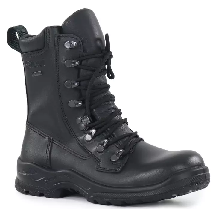 Sievi Ankelboots Ruska Gt svart - Stövletter och kängor för damer - 142075 - 1