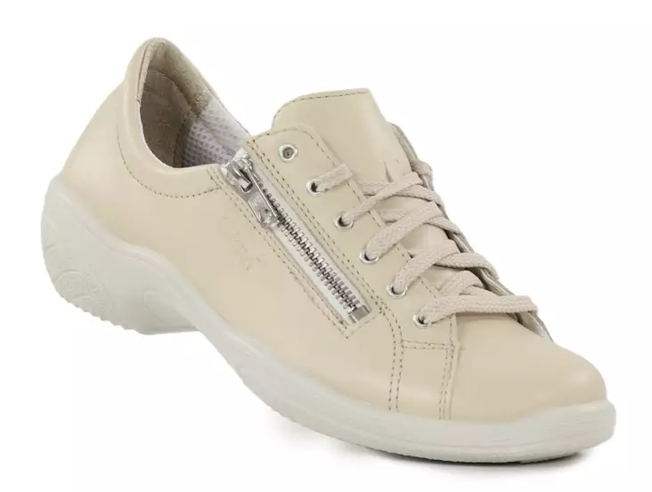 Sievi damskor Salla XL beige - Promenadskor för damer - 140625 - 1