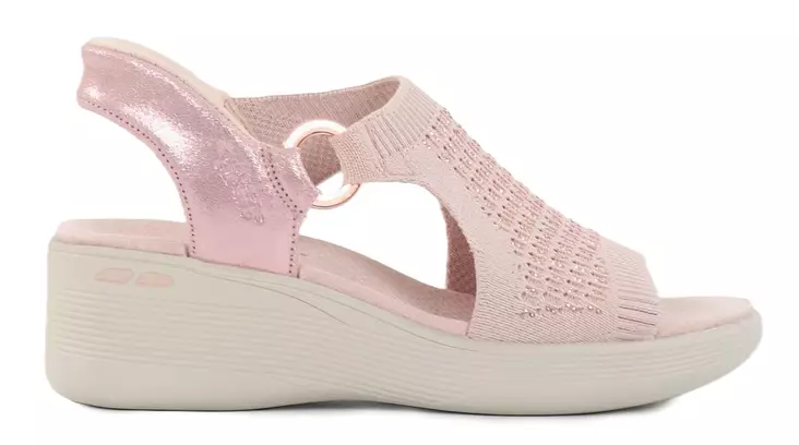 Skechers damkil-sandaler 188001/BLSH PIER LITE - PARK PATH blush - Skechers sandaler - 140645 - 1