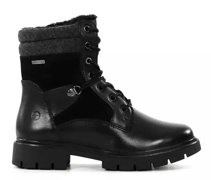 Tamaris Comfort ankelboots för dam 86404-43 svart - Stövletter och kängor för damer - 137555 - 1