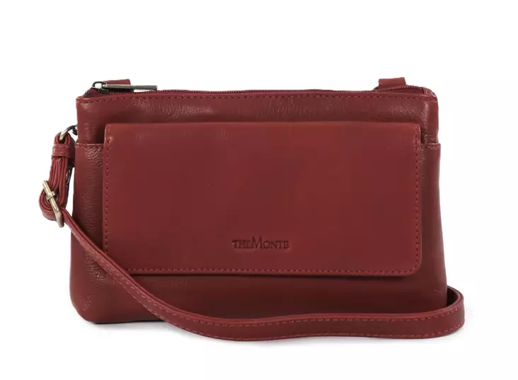 Monte Shoulder Bag 6059166 - Handväskor - 138805 - 1