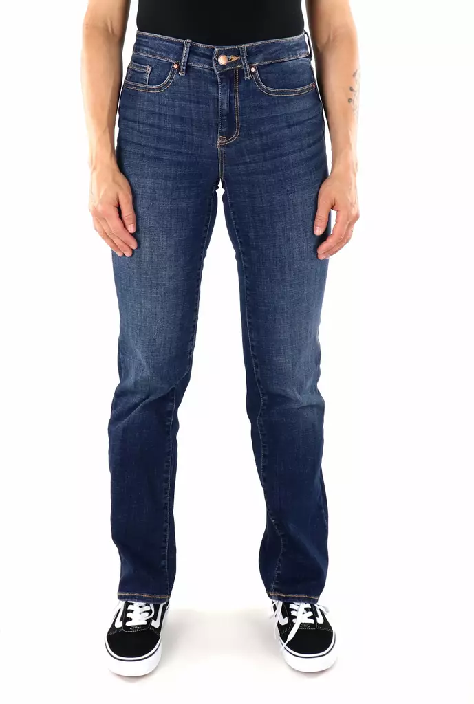 Vero Moda Jeans Flash mr mörkblå - Jeans för damer - 136605 - 1