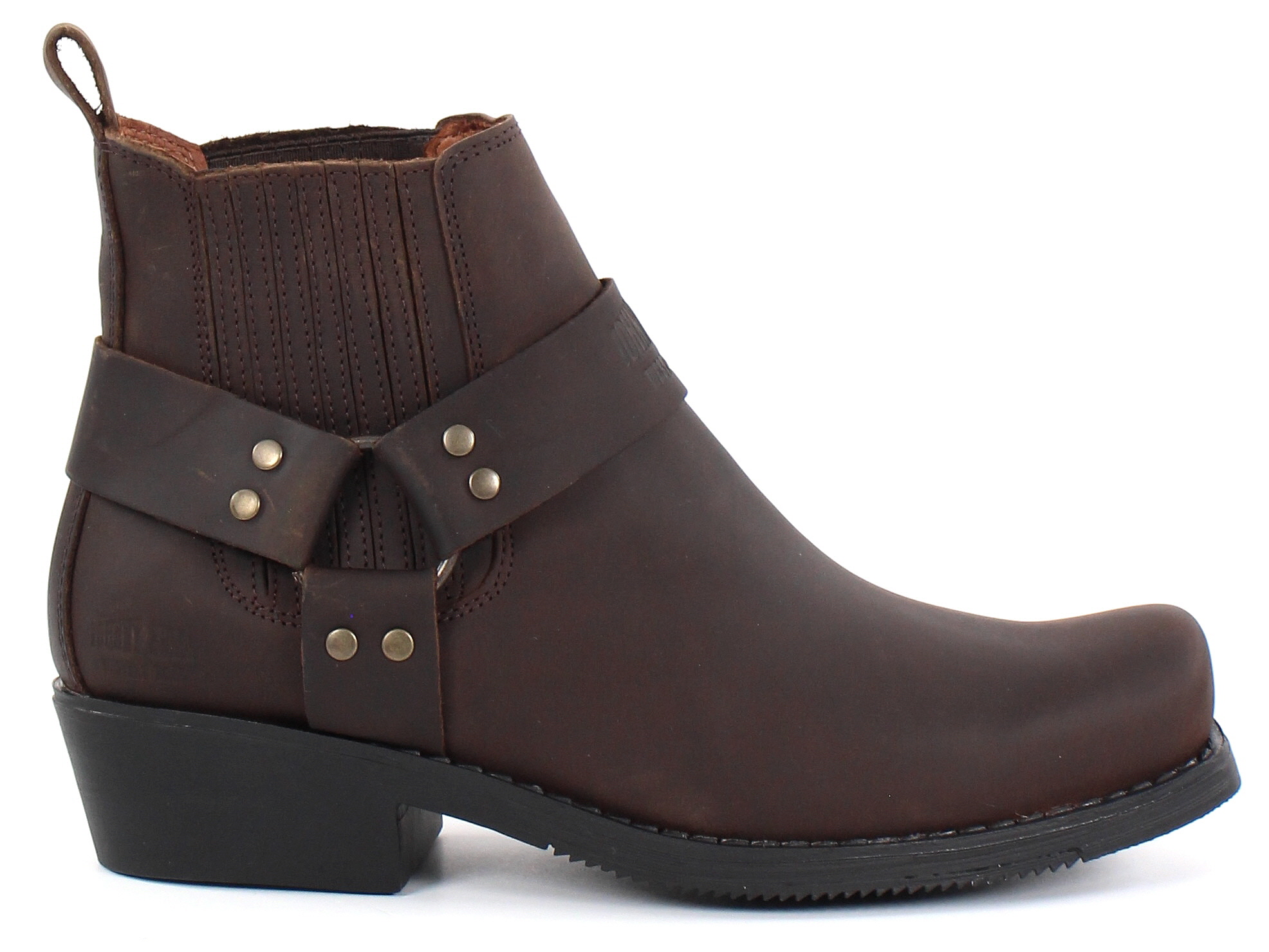 johnny bulls platform high boot