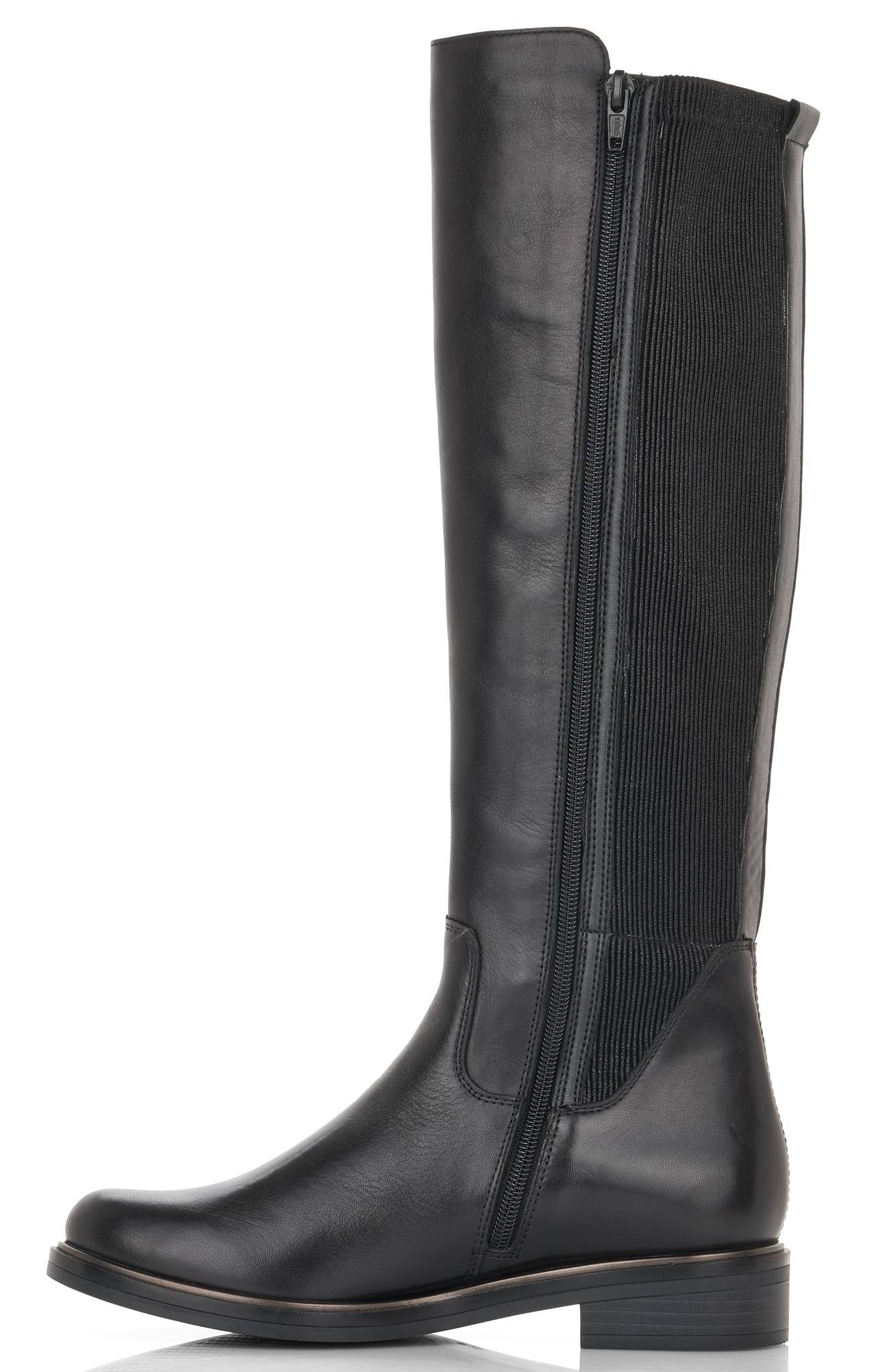 Rieker Remonte Stövlar D8371 01 svart Stilettoshop.se webbutik Rieker Remonte Stövlar D8371 01 svart Stilettoshop.se webbutik