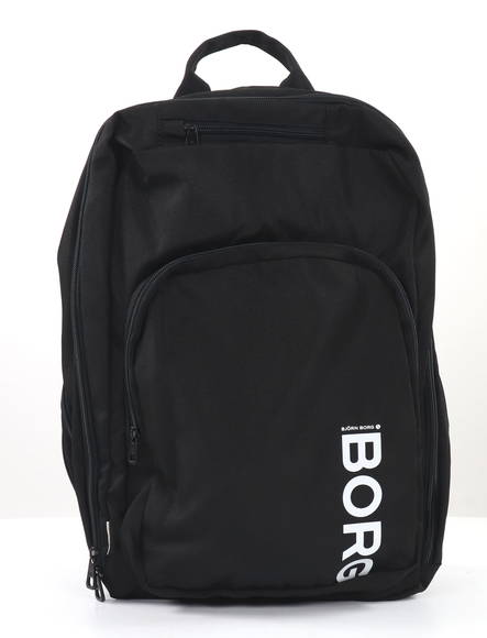Björn Borg Ryggsäck Core8010 svart - Ryggsäckar - 131506 - 1