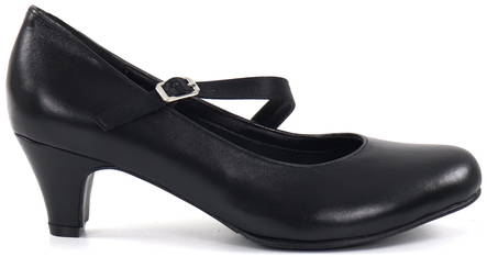 Chantana Pumps 474-02 svart - Klackskor och pumps - 133626 - 1