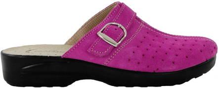 Golden Fit Slip-ins 616 fuchsia - Arbetsskor för damer - 127916 - 1