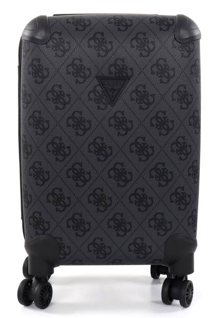 Guess resväska Berta kol logotyp liten - Resväskor - 135086 - 1