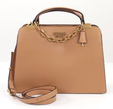Guess Axelväska Kristle Caramel - Handväskor - 131366 - 1