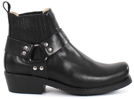 Johnny Bulls Boots 4809 svart - Boots - 130206 - 1