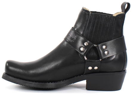 Johnny Bulls Boots 4809 svart - Boots - 130206 - 2
