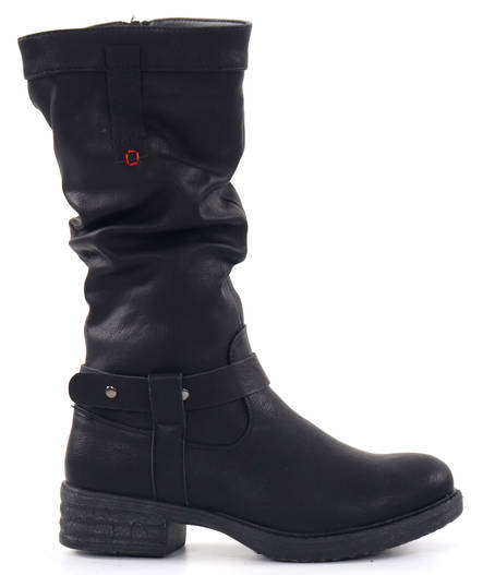 Migant Ankleboots A925-132 svart - Stövlar för damer - 134496 - 2