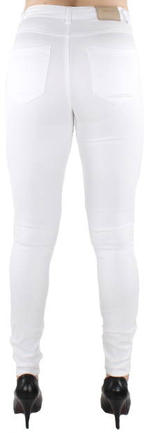 Only vita dam jeans, hög midja Royal hw - Jeans för damer - 126106 - 2
