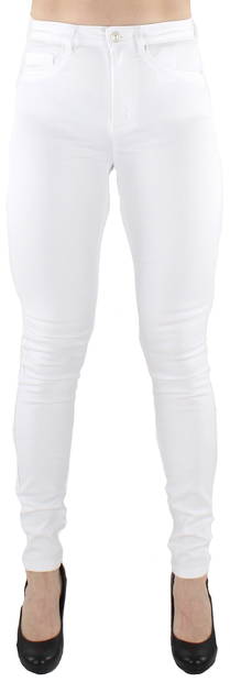 Only vita dam jeans, hög midja Royal hw - Jeans för damer - 126106 - 1
