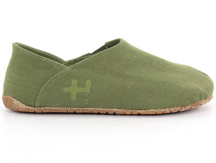Otz Promenadskor Espadrille Olive - Otz promenadskor - 131126 - 1