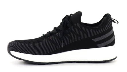 Polecat herrsneakers Orbit Lounge svarta - Sneakers för herrar - 135646 - 2
