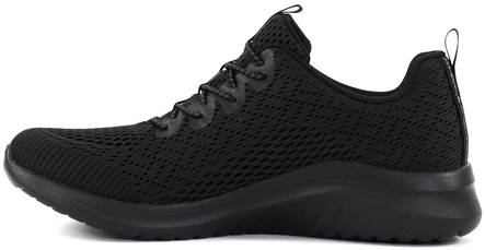 Skechers dam maskintvättbara Sneakers 13350/BBK Ultra flex 2.0 - Lite Groove, svart - Skechers sneakers - 132926 - 2