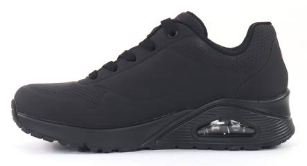 Skechers Sneakers 177981/WMLT UNO-HIGHLIGHT LOVE svart - Skechers sneakers - 132846 - 2