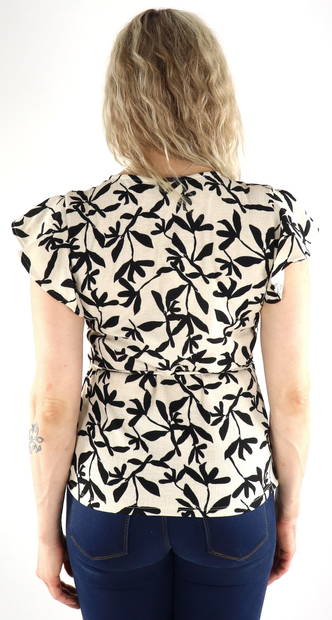 Vila T-Shirt Kinsley björk/ani - T-shirts för damer - 133516 - 2