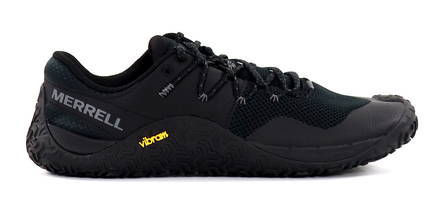 Merrell Barfotaskor för herr Trail Glove 7 J037151 Svart - Promenadskor för herrar - 136016 - 1