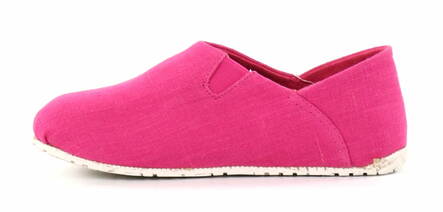 Otz Espadrille damskor Fluro Pink - Promenadskor för damer - 136196 - 2