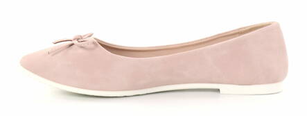 Migant Ballerinas A921-87 nude - Ballerinaskor - 136296 - 2
