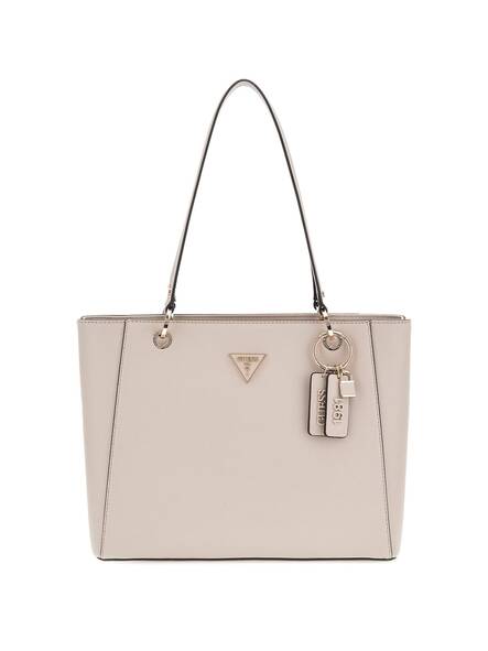 Guess Väska Noelle Taupe - Handväskor - 136306 - 1