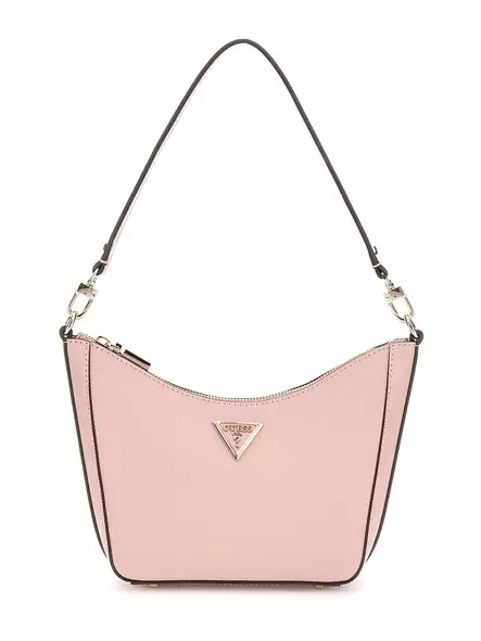 Guess axelväska för damer Eco Gloriana lila - Handväskor - 136826 - 1