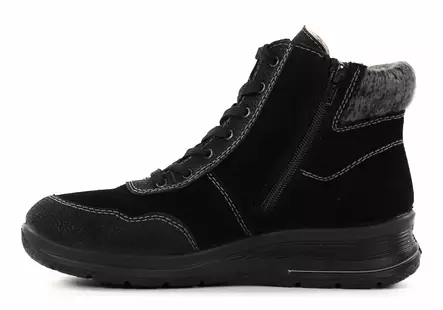 Rieker ankelboots dam L7710-00 svart - Rieker ankelboots - 136986 - 2