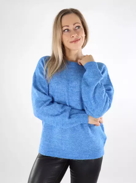 JDY Damtröja O-ringad Super Sonic - Stickat för damer - 137366 - 1