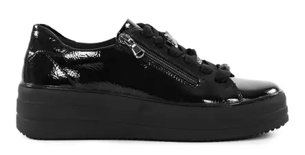 Rieker Remonte damsneakers D1C09-00 svart - Rieker sneakers - 138966 - 2