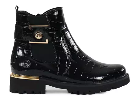  - Rieker ankelboots - 141336 - 1