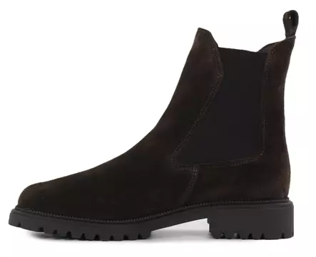 Tamaris ankelboots 25427-41 304 mocca - Tamaris ankelboots - 141576 - 2