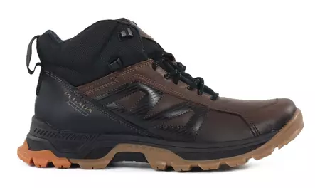 Pegada ankelboots 150507-02 coffe/preto - Stövletter och kängor för herrar - 141926 - 2
