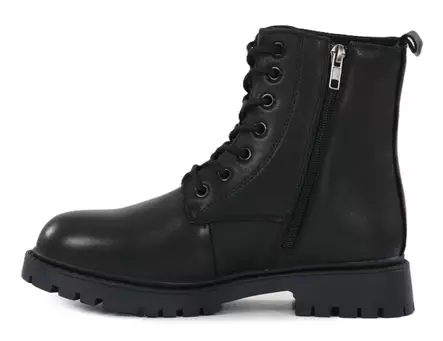 Askel ankelboots 1111 svart - Stövletter och kängor för damer - 142066 - 2