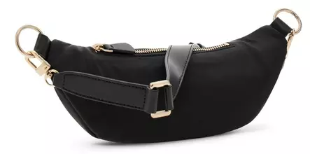 Guess Axelväska/Bältesväska Follie rese svart - Handväskor - 140606 - 2