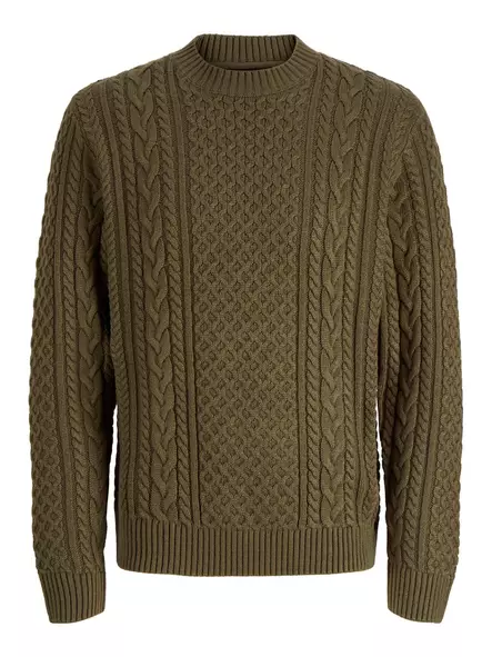  - Stickat för herrar - 142386 - 1