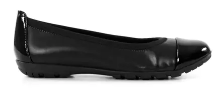 Marco Tozzi Ballerinas 22109-44 svart - Ballerinaskor - 137656 - 1