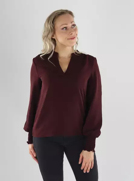  - Långärmade tröjor för  damer - 141546 - 1