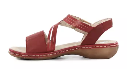 Rieker damsandaler 65964-35 röd - Rieker sandals - 135796 - 2