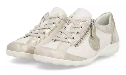 Rieker Remonte damsneakers R3408-61 beige - Rieker sneakers - 140456 - 1