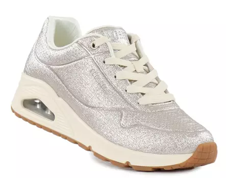 Skechers Sneakers 177859/CHMP UNO - SHININ' BRIGHT Champagne - Skechers sneakers - 141456 - 2