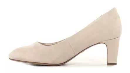 Tamaris Pumps/Höga klackar 22418-41 418 elfenben - Klackskor och pumps - 140276 - 2