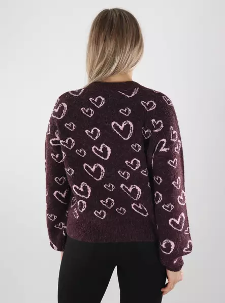  - Stickat för damer - 142266 - 2