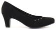 Chantana pumps med nitdetaljer 486-92 svart - Klackskor och pumps - 132386 - 1