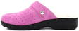Golden Fit Slip-ins 616 fuchsia - Arbetsskor för damer - 127916 - 2